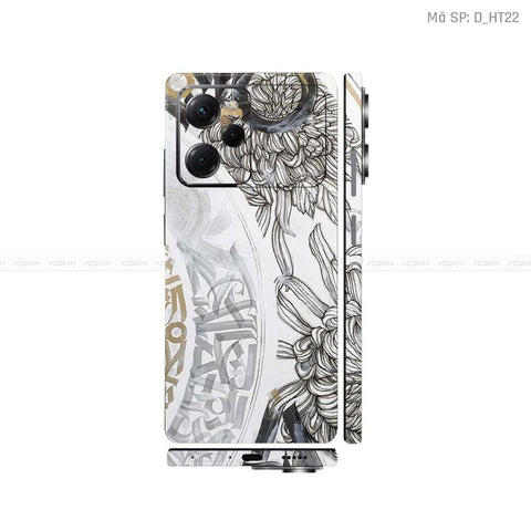 Dán Skin POCO Series Hình Họa Tiết | D_HT22