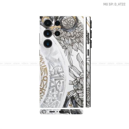 Dán Skin Galaxy S23 Series Hình Họa Tiết | D_HT22