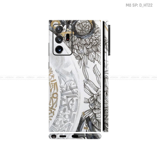 Dán Skin Galaxy Note 20 Series Hình Họa Tiết | D_HT22