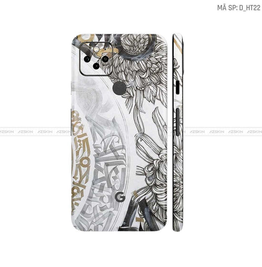 Dán Skin Google Pixel 5 Hình Họa Tiết | D_HT22