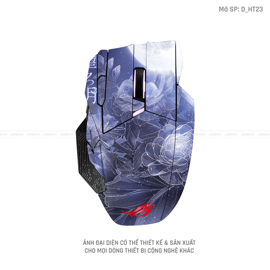 Skin Dán Chuột Asus Hình Họa Tiết | D_HT23