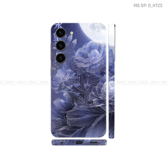 Dán Skin Galaxy S23 Series Hình Họa Tiết | D_HT23
