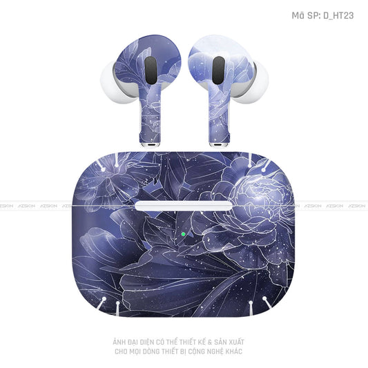 Dán Skin Tai Nghe Airpod 3 Hình Họa TIết | D_HT23