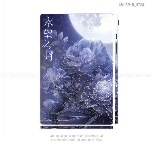 Dán Skin Galaxy Tab A Series Hình Họa Tiết | D_HT23