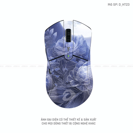 Skin Dán Chuột Dareu Hình Họa Tiết | D_HT23