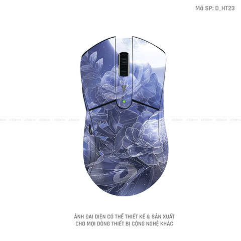 Skin Dán Chuột Dareu Hình Họa Tiết | D_HT23