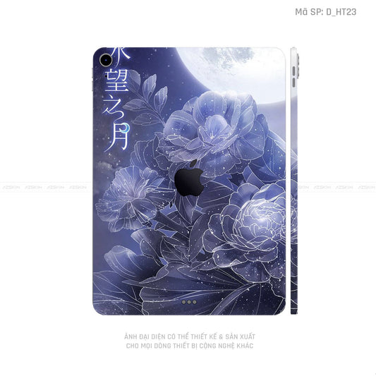 Dán Skin IPad Mini Series Hình Họa Tiết | D_HT23