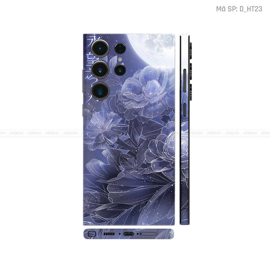 Dán Skin Galaxy S23 Series Hình Họa Tiết | D_HT23