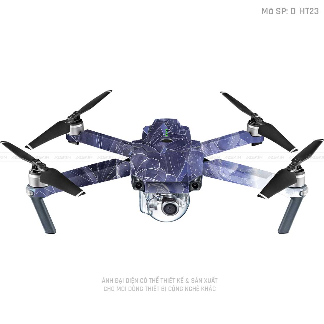 Dán Skin Flycam Hình Họa Tiết | D_HT23