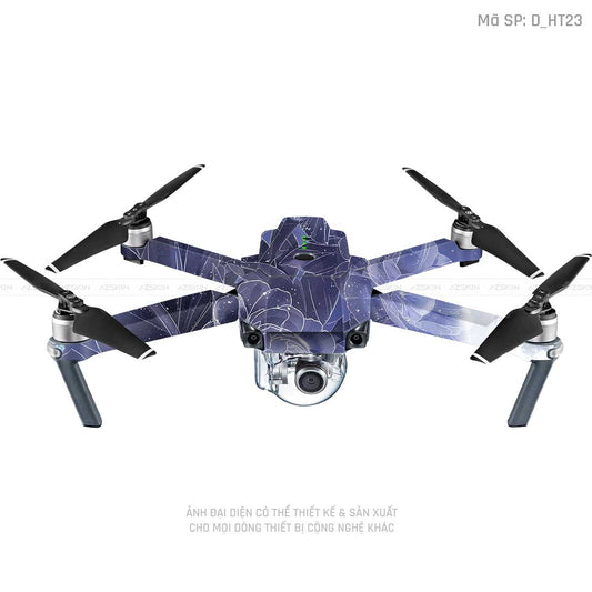 Dán Skin Flycam Hình Họa Tiết | D_HT23