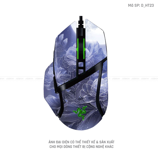 Skin Dán Chuột Razer Hình Họa Tiết | D_HT23