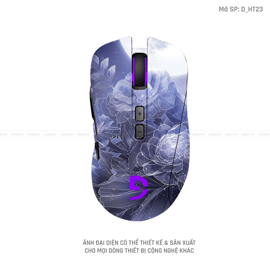 Skin Dán Chuột Fuhlen Hình Họa Tiết | D_HT23