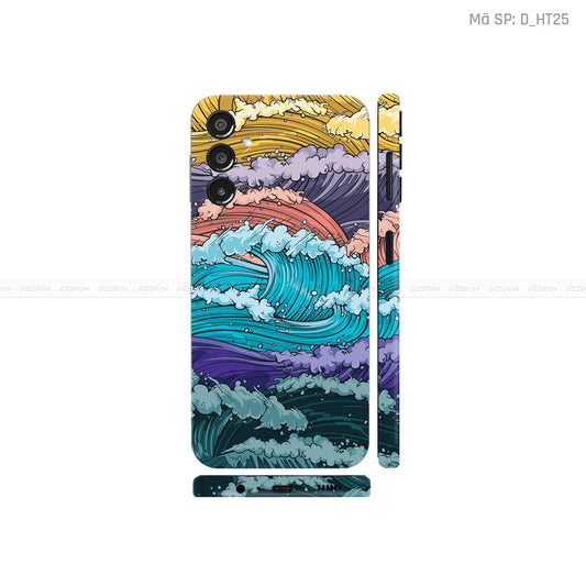 Dán Skin Samsung A Series Hình Họa Tiết | D_HT25