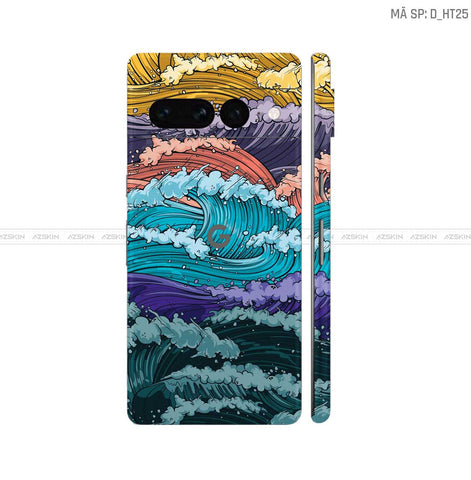Dán Skin Google Pixel 8 Series Hình Họa Tiết | D_HT25