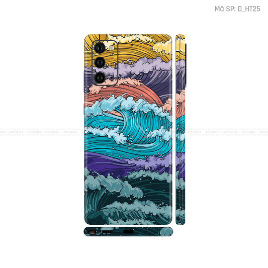 Dán Skin Galaxy Note 20 Series Hình Họa Tiết | D_HT25