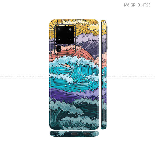 Dán Skin Galaxy S20 Series Hình Họa Tiết | D_HT25