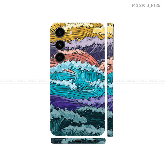Dán Skin Galaxy S23 Series Hình Họa Tiết | D_HT25