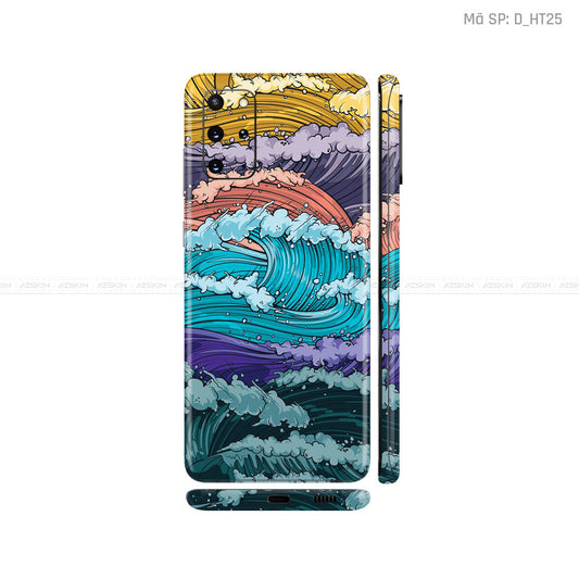 Dán Skin Galaxy S20 Series Hình Họa Tiết | D_HT25