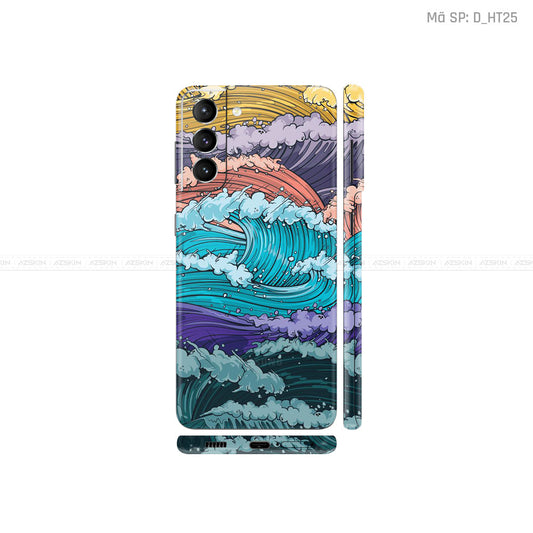Dán Skin Galaxy S21 Series Hình Họa Tiết | D_HT25
