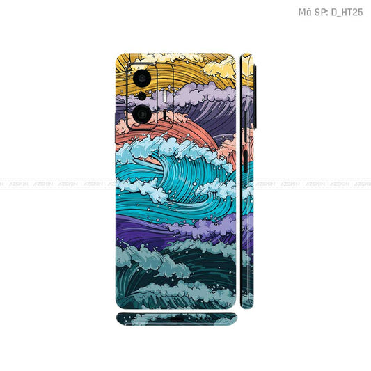Dán Skin Xiaomi 11 Series Hình Họa Tiết | D_HT25