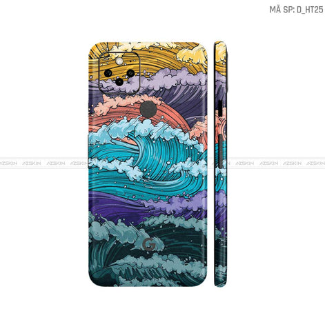 Dán Skin Google Pixel 5 Hình Họa Tiết | D_HT25