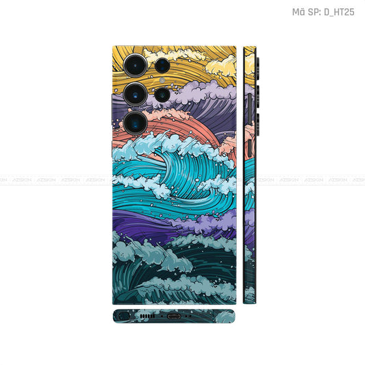 Dán Skin Galaxy S23 Series Hình Họa Tiết | D_HT25