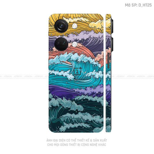 Dán Skin Oneplus Nord Series Hình Họa Tiết | D_HT25
