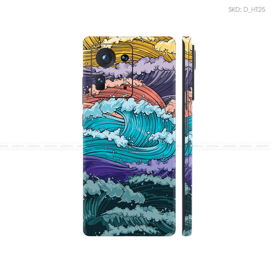 Dán Skin Điện Thoại Xiaomi Mi Mix Series Hình Họa Tiết | D_HT25