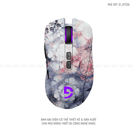 Skin Dán Chuột Fuhlen Hình Họa Tiết | D_HT26