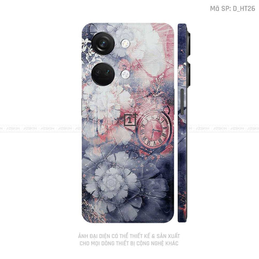 Dán Skin Oneplus Nord Series Hình Họa Tiết | D_HT26