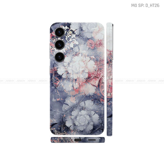 Dán Skin Galaxy S23 Series Hình Họa Tiết | D_HT26