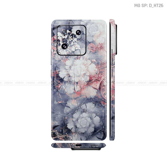 Dán Skin Xiaomi 13 Series Hình Họa Tiết | D_HT26