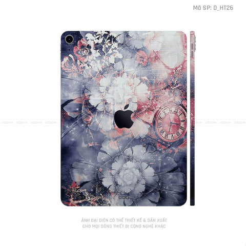 Dán Skin IPad Mini Series Hình Họa Tiết | D_HT26