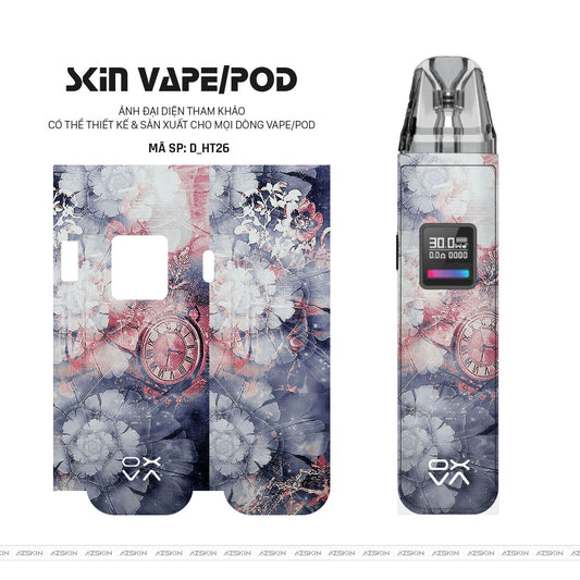 Dán Skin Pod Hình Họa Tiết | D_HT26