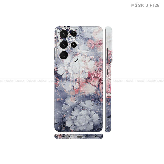Dán Skin Galaxy S21 Series Hình Họa Tiết | D_HT26