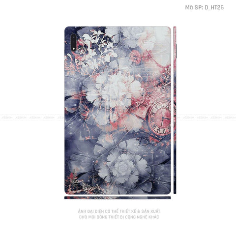 Dán Skin Galaxy Tab S7 Series Hình Họa Tiết | D_HT26