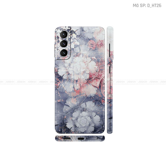 Dán Skin Galaxy S21 Series Hình Họa Tiết | D_HT26