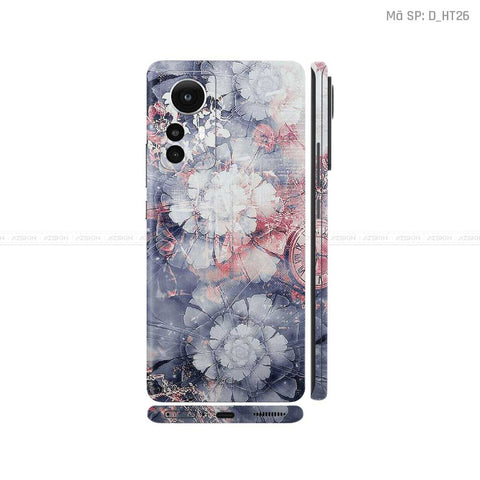 Dán Skin Xiaomi 12 Series Hình Họa Tiết | D_HT26