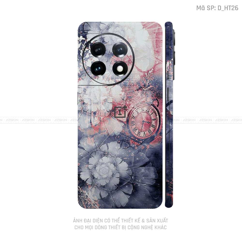 Dán Skin Oneplus 11 Series Hình Họa Tiết | D_HT26