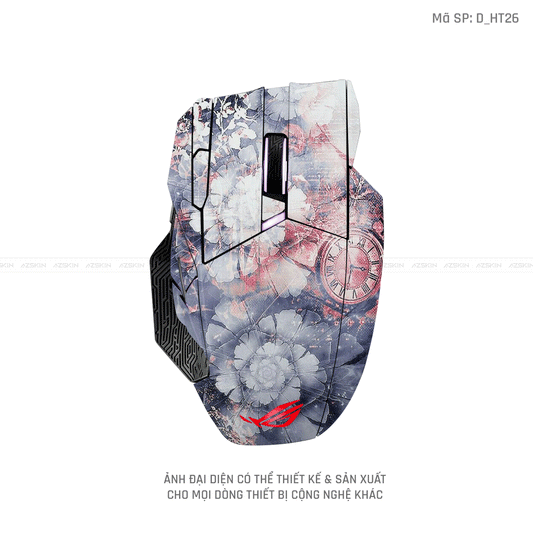 Skin Dán Chuột Asus Hình Họa Tiết | D_HT26