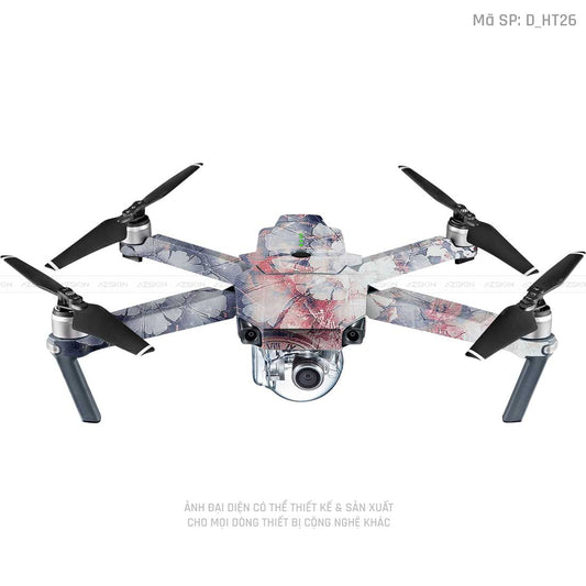 Dán Skin Flycam Hình Họa Tiết | D_HT26