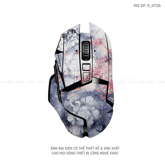Skin Dán Chuột Logitech Hình Họa Tiết | D_HT26