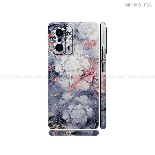 Dán Skin Xiaomi 11 Series Hình Họa Tiết | D_HT26