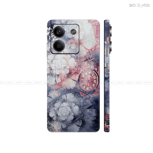 Dán Skin Điện Thoại Xiaomi Redmi 13 Series Hình Họa Tiết | D_HT26