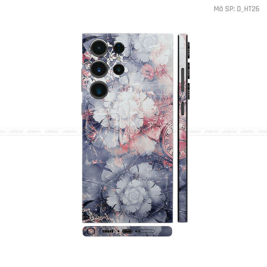 Dán Skin Galaxy S23 Series Hình Họa Tiết | D_HT26
