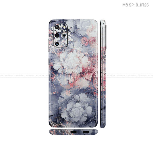 Dán Skin Galaxy S20 Series Hình Họa Tiết | D_HT26