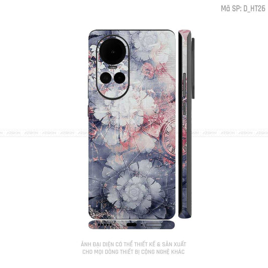 Dán Skin Điện Thoại OPPO Reno Series Hình Họa Tiết | D_HT26