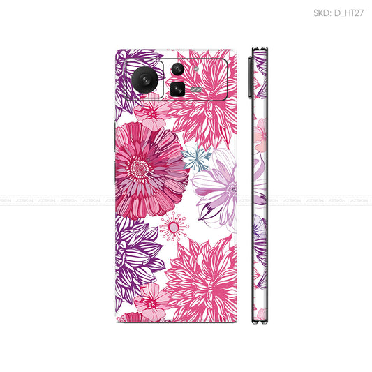 Dán Skin Điện Thoại Xiaomi Mix Fold Series Hình Họa Tiết| D_HT27