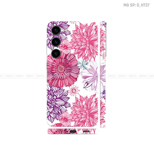 Dán Skin Galaxy S23 Series Hình Họa Tiết | D_HT27