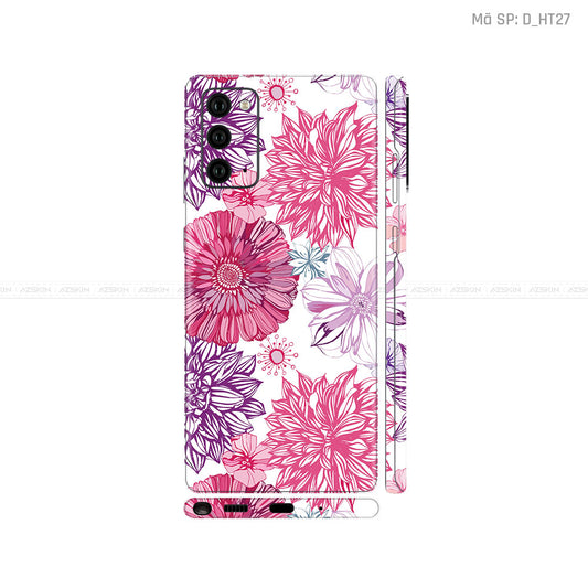 Dán Skin Galaxy Note 20 Series Hình Họa Tiết | D_HT27